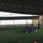 クアラルンプールのモントキアラにあるサッカースクール Shoot Football Academy