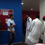 マレーシアの学校では金曜日はイスラムの人が白い服