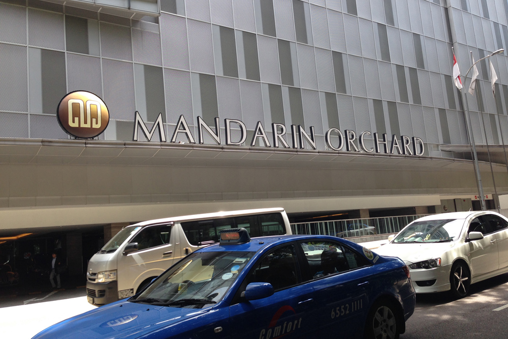 Mandarin Orchard Hotel