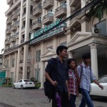 ミャンマー旅行では銀行観光（AGD BANK）がオススメ。